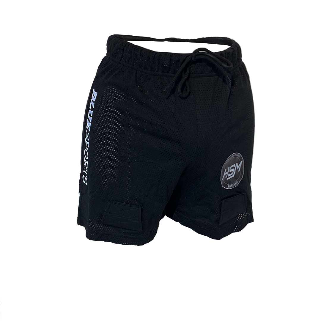 Short de sport en maille HSM